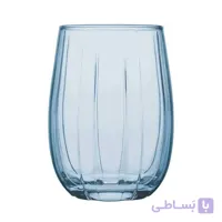 نیم لیوان آبی فیروزه ای لینکا پاشاباغچه Linka 380cc