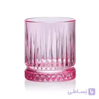 نیم لیوان الیسیا صورتی پاشاباغچه ترکیه Elysia 335cc