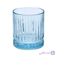 نیم لیوان الیسیا آبی فیروزه ای پاشاباغچه ترکیه Elysia 335cc