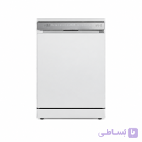 ماشین ظرفشویی 15 نفره دوو مدل DW-15240W (سفید )