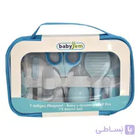 ست بهداشتی کودک بی بی جم مدل Bj615.1 رنگ( آبی و صورتی )