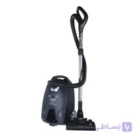 جاروبرقی 1600 وات ایکس ویژن مدل VC-5055 رنگ مشکی