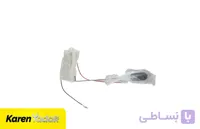 درجه داخل باک ساندرو