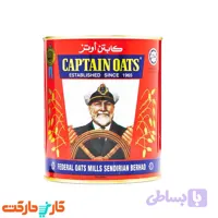 بلغور جو دوسر پرک شده کاپیتان اوتز CAPTAIN OATS