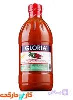 سس فلفل قرمز تند گلوریا 474 میلی لیتر (Gloria)