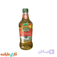 روغن زیتون 1 لیتری سرخ کردنی کریستال kristal