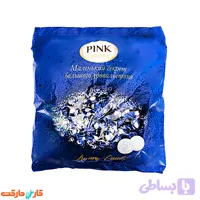 شکلات ترافل پینک نارگیل Pink Truffle