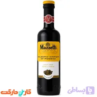 سرکه بالزامیک مازتی 500 میلی لیتر Mazzetti