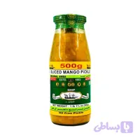 ترشی انبه کشتی 500 گرم SHIP Mango Slice Pickle
