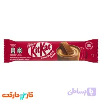 ساشه هات چاکلت کیت کت 33 گرم