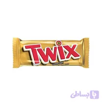 شکلات تکی 50 گرمی توییکس (Twix)