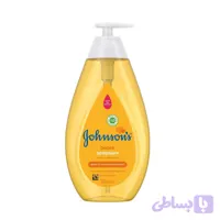 شامپو بچه جانسون مدل bebek حجم 750 میلی لیتر (Johnson’s)
