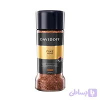 قهوه فوری دیویدف مدل فاین آروما (Davidoff Fine)