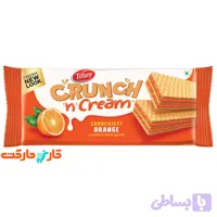 ویفر تیفانی با طعم پرتقال 150 گرمی Tiffany Orange Flavoured
