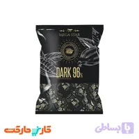 شکلات تلخ 96 درصد مگا استار 1000 گرم Mega Star