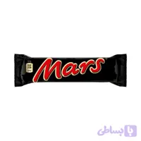 شکلات تکی 50 گرمی مارس (Mars)
