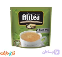 چای لاته علی تی با جینسینگ 18عددی Alitea Latte