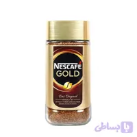 قهوه فوری 100 گرمی نسکافه گلد (nescafe) – نستله