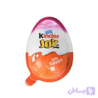 تخم مرغ شانسی دخترانه کیندر جوی (Kinder joy)