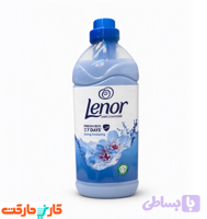 نرم‌کننده لباس لنور (Lenor Fabric Conditioner) مدل Spring Awakening