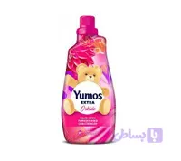 نرم کننده لباس یوموش (Yumos) رایحه ارکیده وحشی و یاسمن 1440 میلی لیتر