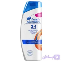 شامپو ضد شوره و ضد ریزش هد اند 2در یک شولدرز 400 میلی لیتر Head & Shoulders Anti Dandruff Anti Hair Fall