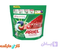 قرص ژله ای 3 در 1 لباسشویی 36 عددی آریل (Ariel)