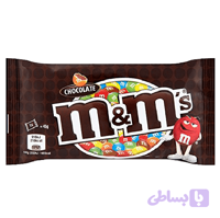 اسمارتیز ام اند ام با مغز شکلات 45 گرم M&M’s