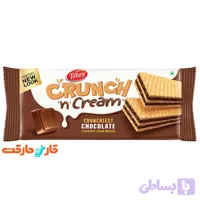 ویفر تیفانی با طعم شکلات 150 گرمی Tiffany Chocolate Flavoured