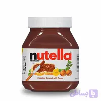 شکلات صبحانه فندقی 750 گرمی نوتلا ترکیه (Nutella)