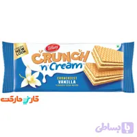 ویفر تیفانی با طعم وانیل 150 گرمی Tiffani Vanilla Flavoured