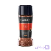 قهوه فوری دیویدف مدل ریچ آروما (Davidoff Rich)