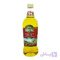 روغن زیتون فرابکر کریستال 1 لیتر KRISTAL