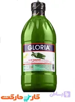 سس فلفل سبز تند گلوریا 474 میلی لیتر (Gloria)