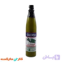 سس فلفل سبز تند گلوریا 88 میلی لیتر (Gloria)