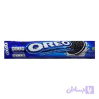 بیسکوئیت اورئو وانیلی OREO Vanilla Original