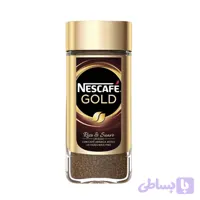 قهوه فوری 200 گرمی نسکافه گلد (nescafe) – نستله