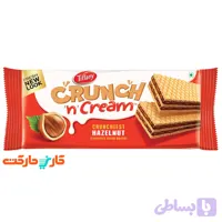 ویفر تیفانی با طعم فندق 150 گرمی Tiffany Hazelnut Flavoured