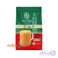 کافی میکس ۳ در ۱ کلاسیک رونارو بسته ۲۰ عددی (Ronaro 3in1)