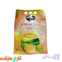 چای کرک کمل اورجینال 25 ساشه 20 گرم