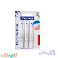 براش بین دندانی پروفشنال 1.6 میلیمتری تریزا شماره 5 trisa