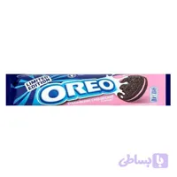 بیسکوئیت اورئو توت فرنگی OREO Strawberry