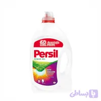 مایع ژل ماشین لباسشویی 3.9 لیتری پرسیل (Persil) مخصوص لباس های رنگی