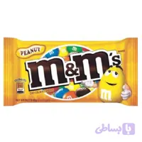 اسمارتیز ام اند ام با مغز بادام زمینی 45 گرم M&M’s