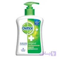 مایع دستشویی آنتی باکتریال دتول 200 میلی لیتر Dettol Original