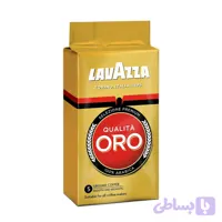 پودر قهوه لاوازا کوالیتا اورو گلد ۲۵۰ گرمی (lavazza)