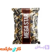 شکلات تلخ 99 درصد مگا استار 900 گرم Mega Star