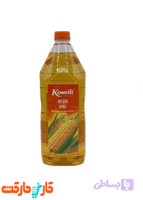 روغن ذرت کومیلی 2 لیتری