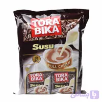 کافی میکس خامه ای ترابیکا سوسو 20 عددی (Torabika Susu)