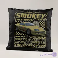 کوسن طرح تویوتا سوپرا Toyota Supra کد 5